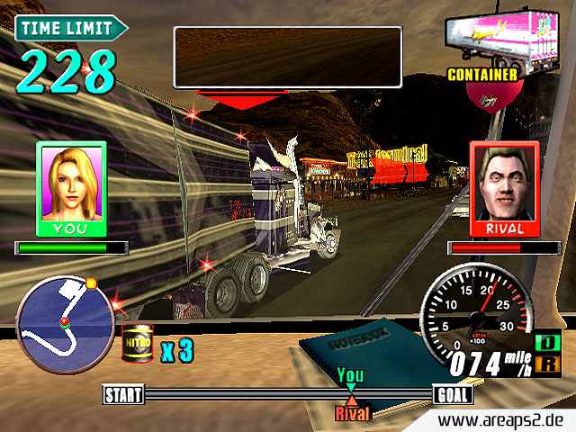 The King of Route 66