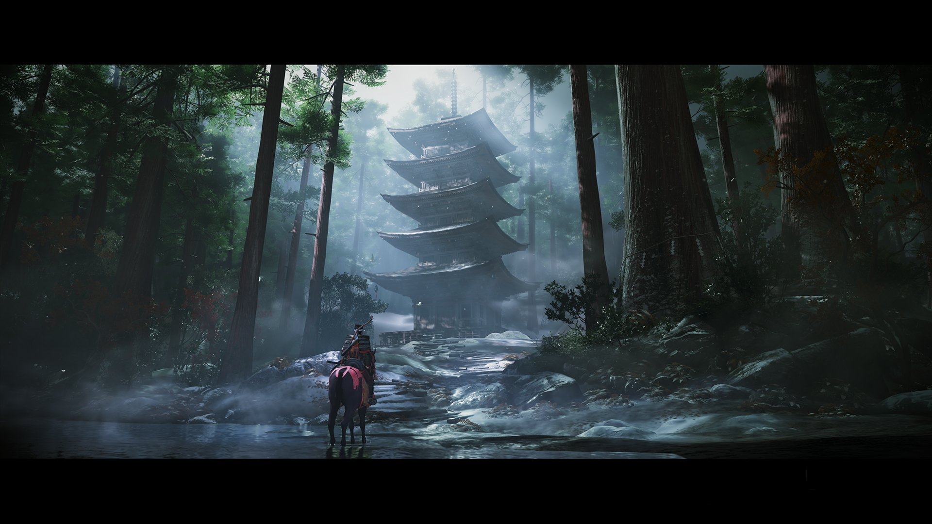 Ghost of Tsushima: Director`s Cut kommt (Leak!)