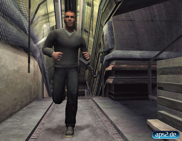 The Getaway: Black Monday