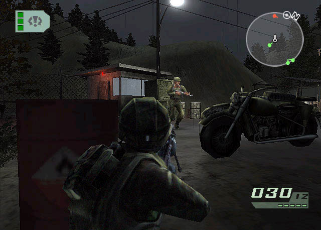 Ghost Recon 2