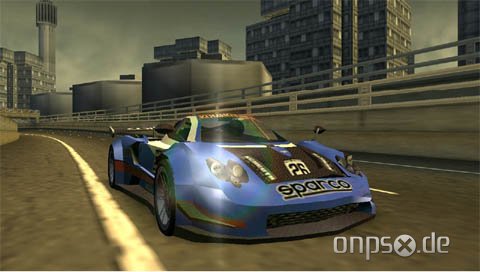 Need for Speed: ProStreet