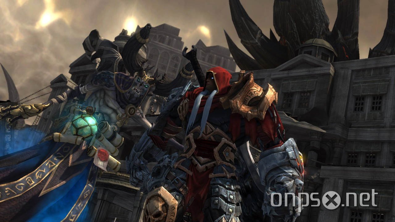 Darksiders