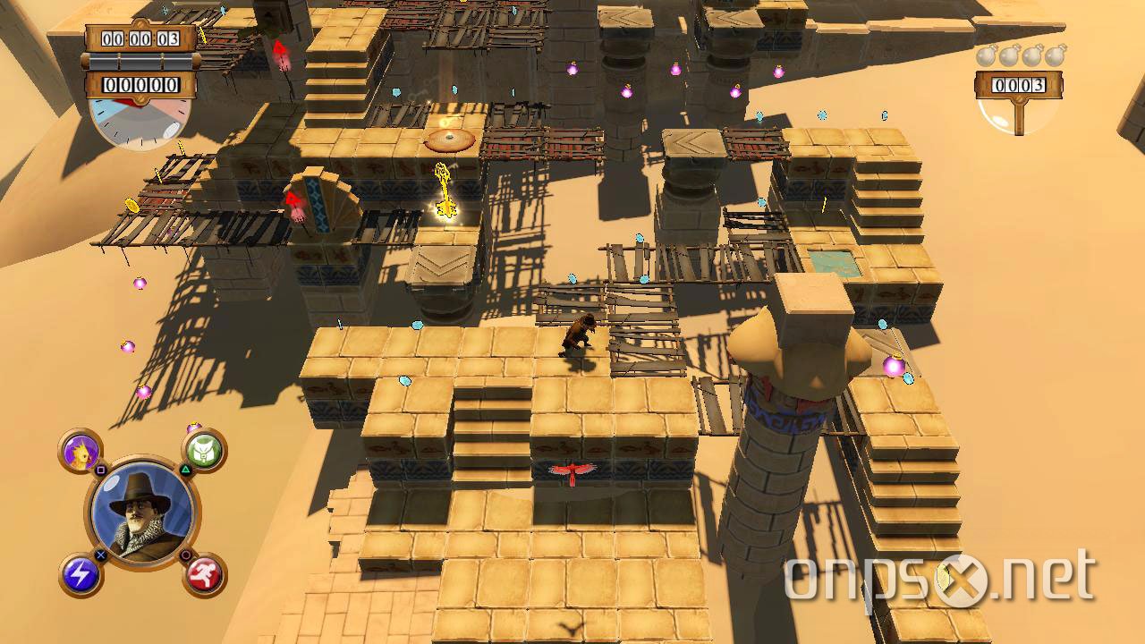 Hamilton's Great Adventure