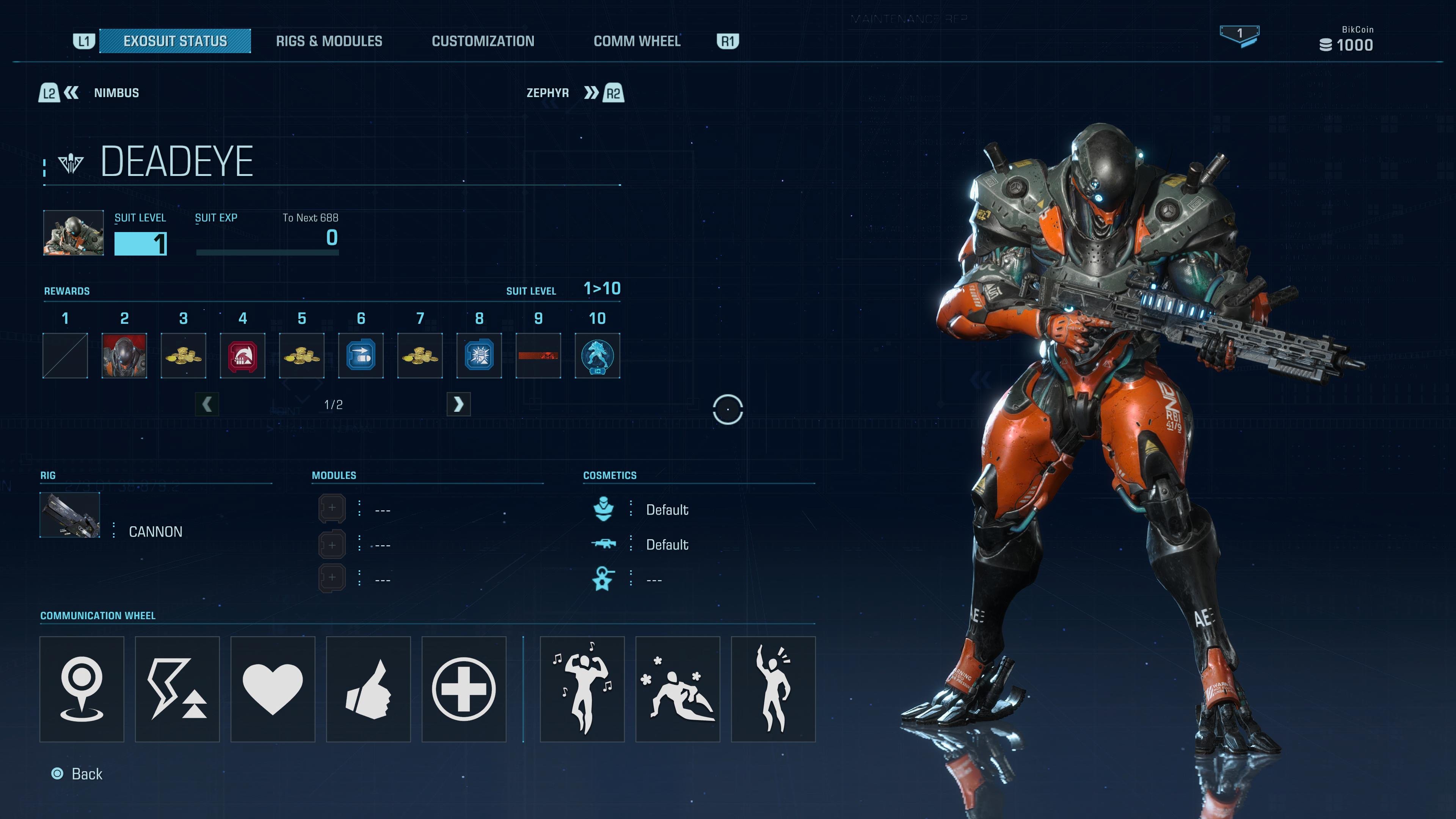 Exoprimal - Titel-Update 2 veröffentlicht | Alle Infos