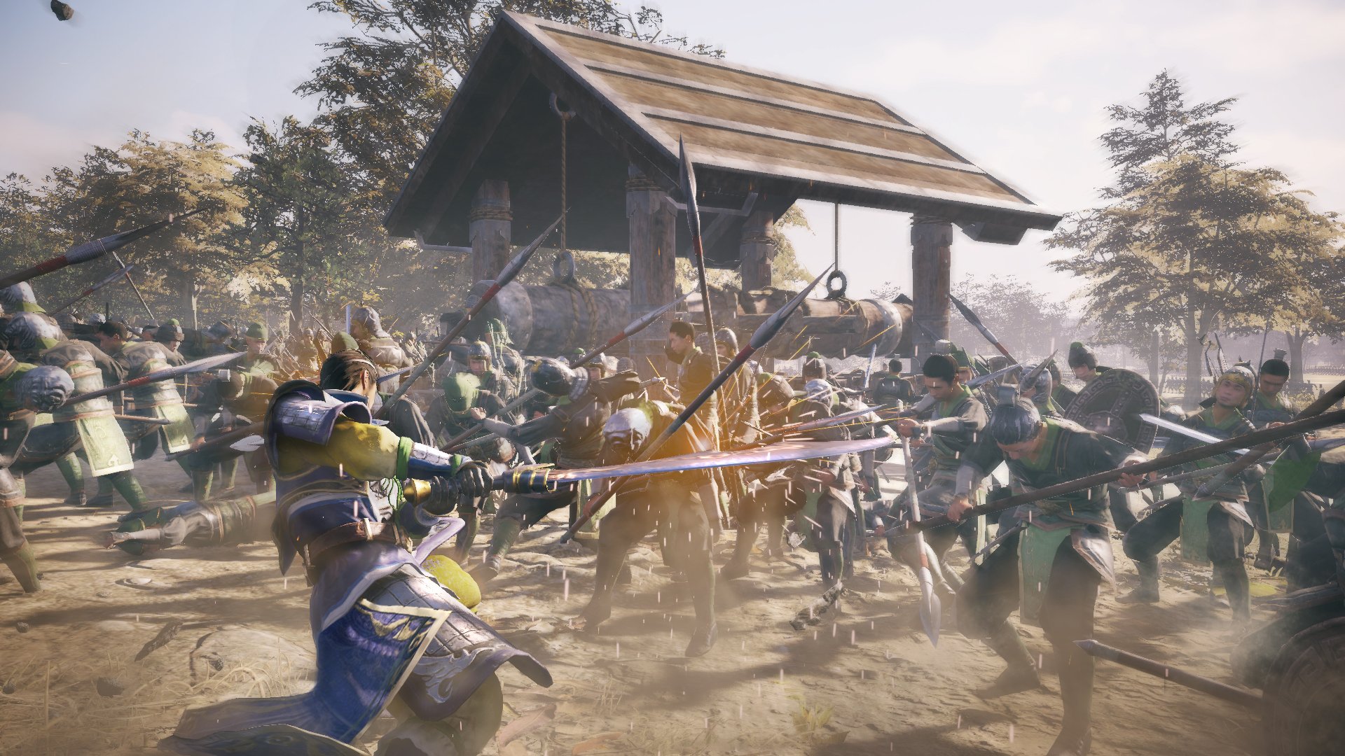 Dynasty Warriors 9 Empires