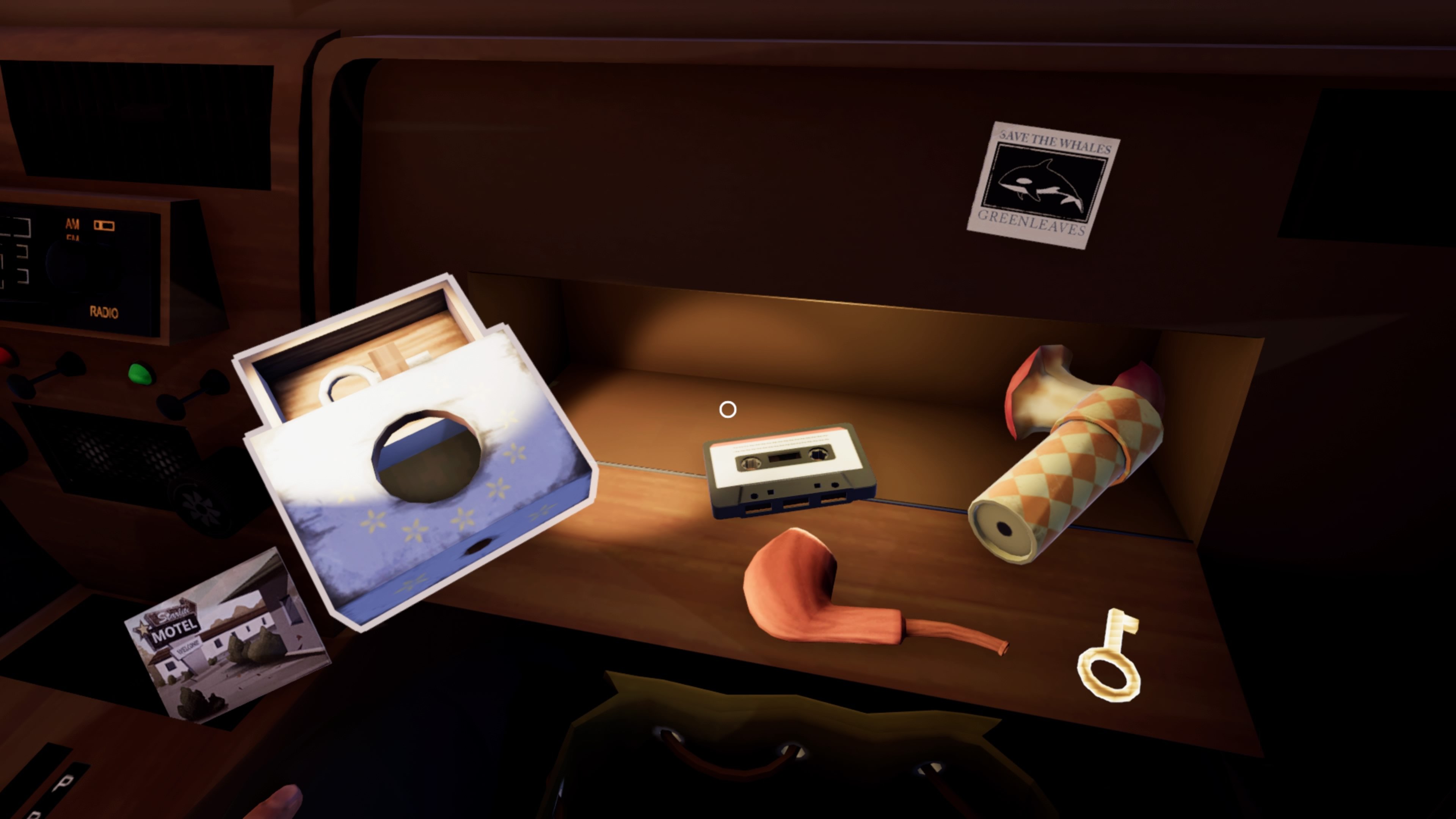 Neues Review: Hitchhiker - A Mystery Game