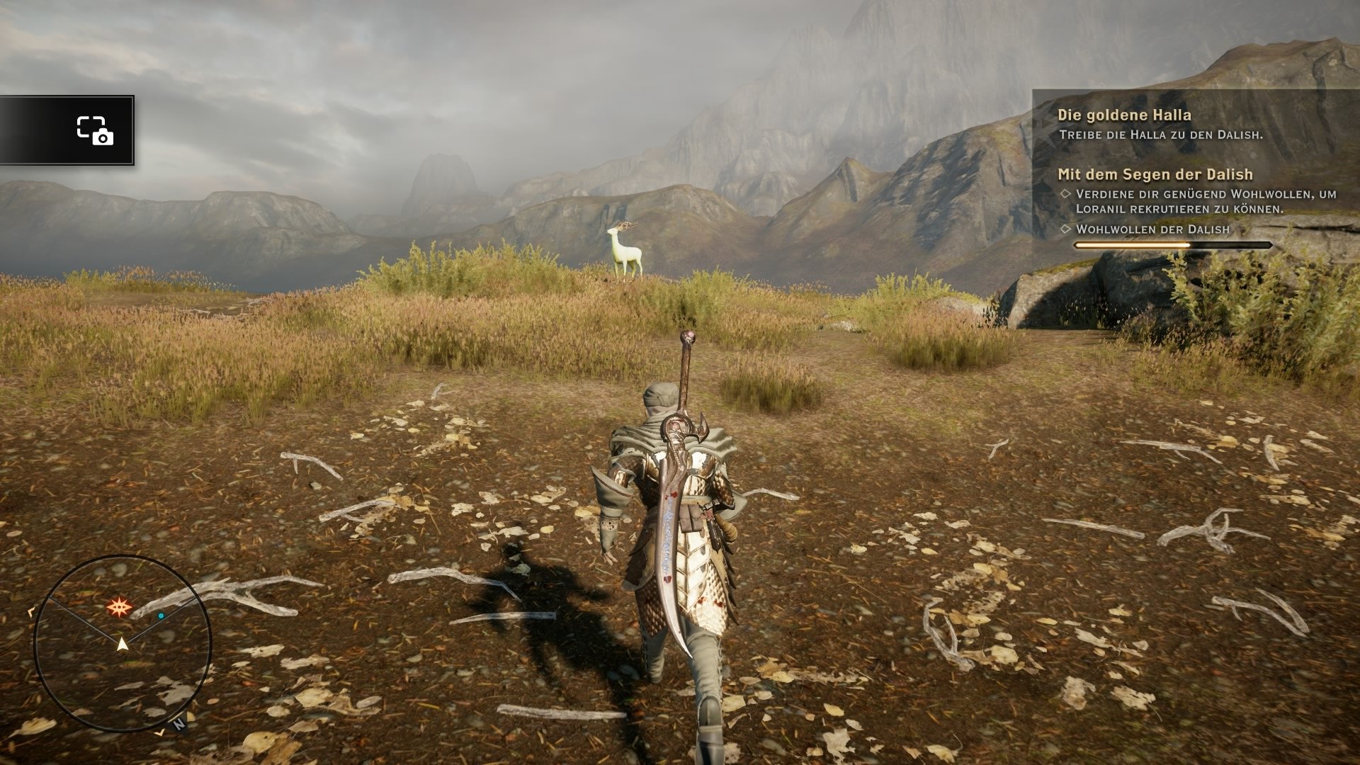 Dragon Age: Inqusition