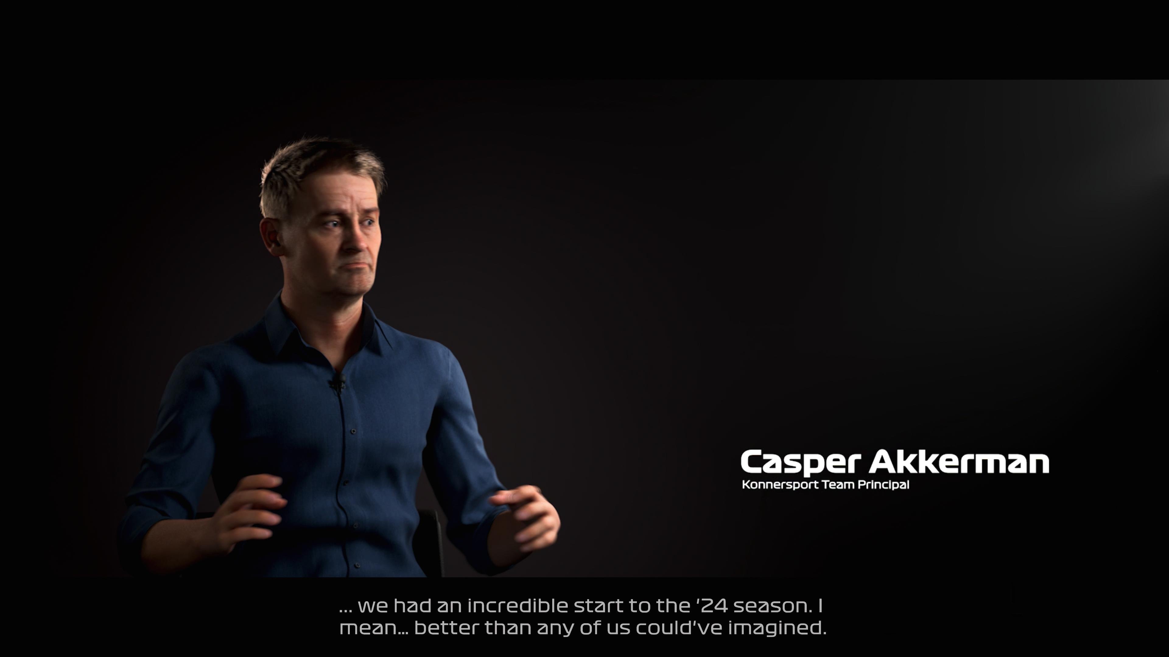 EA Sports F1 25 - Saison 3 gestartet