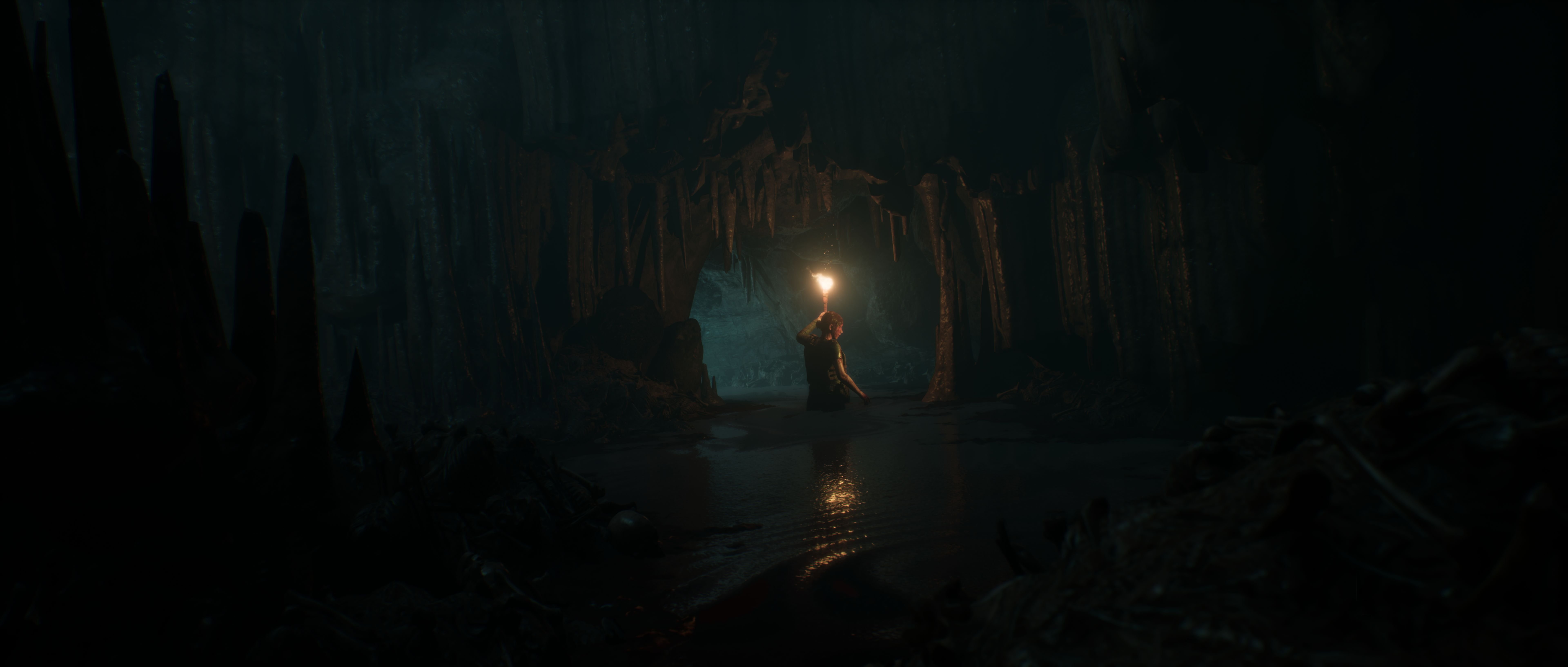 The Dark Pictures: House of Ashes angekündigt