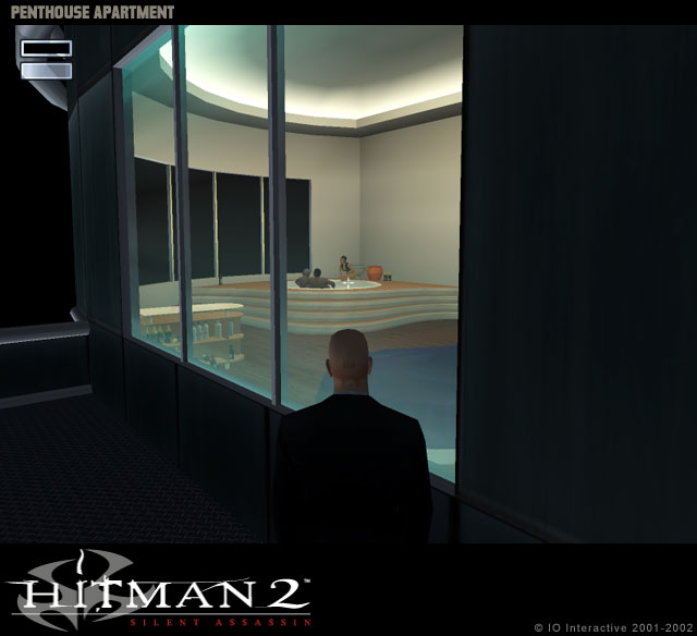 Hitman 2: Silent Assassin