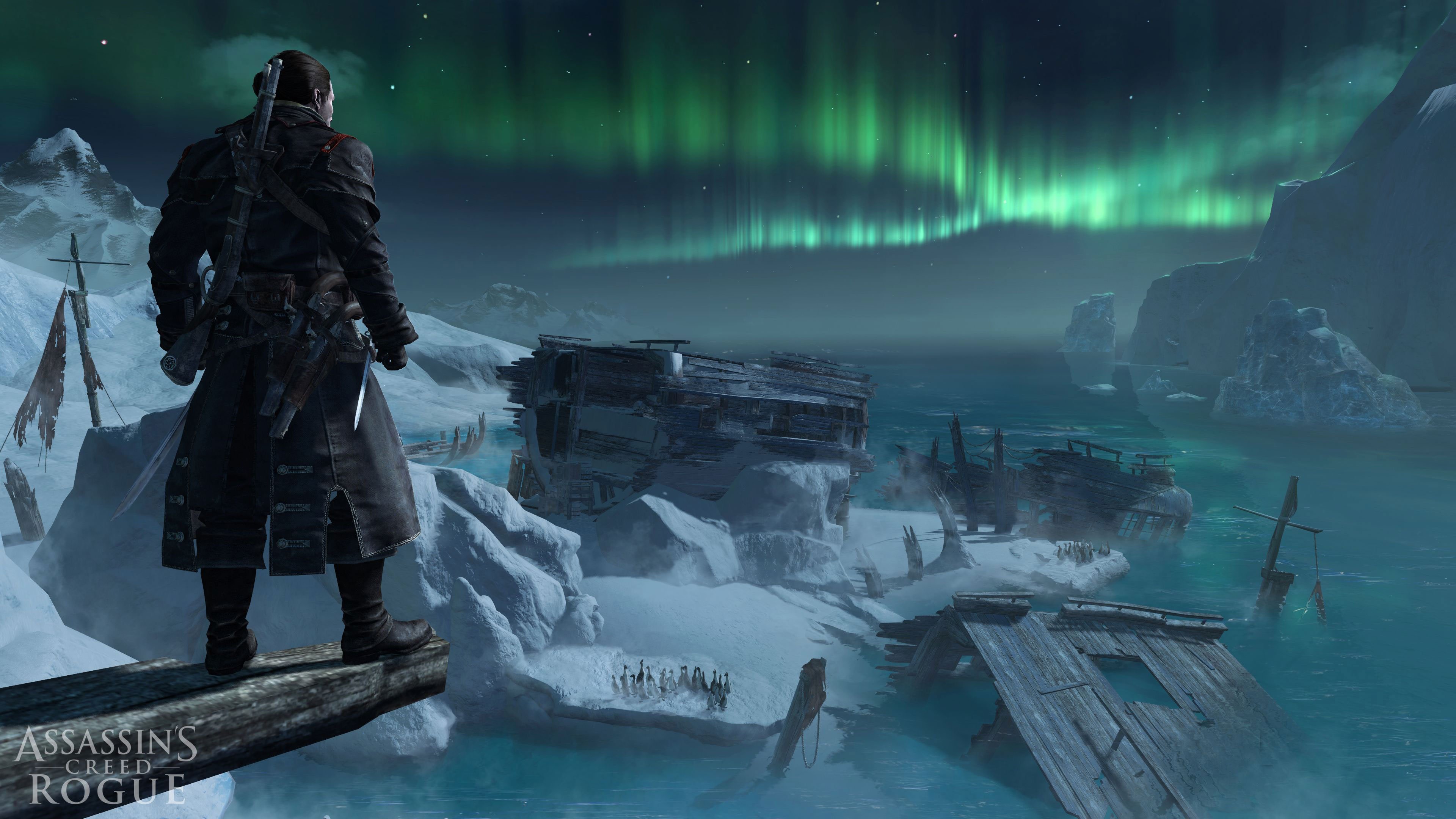 Assassin`s Creed: Rogue