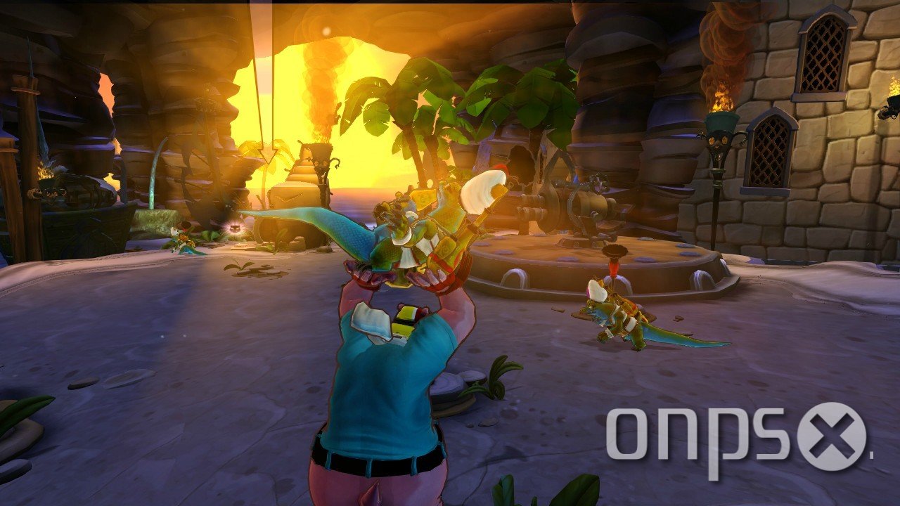 Sly Cooper: Jagd durch die Zeit