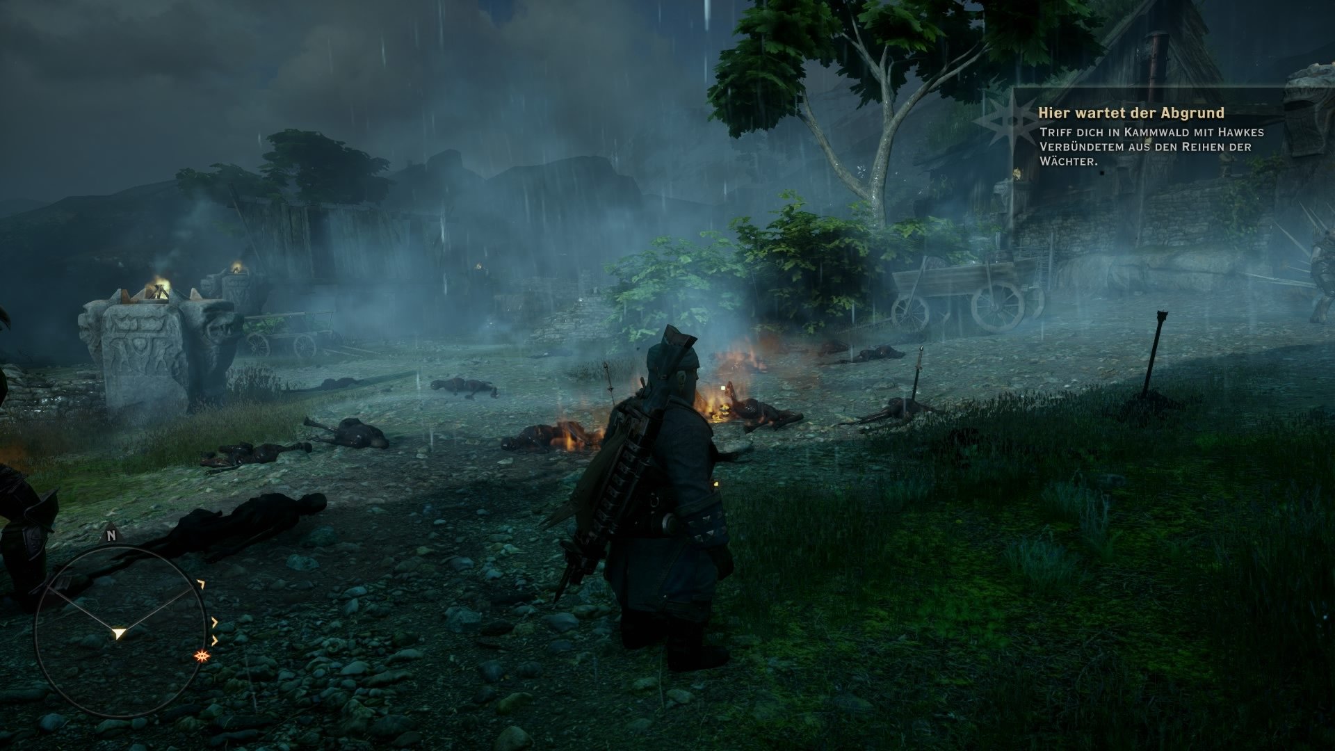 Dragon Age: Inqusition