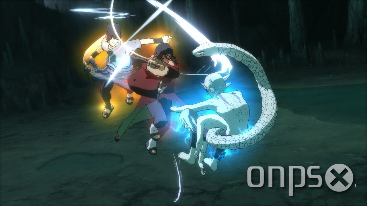 Naruto Shippuden: Ultimate Ninja Storm 3 Full Burst