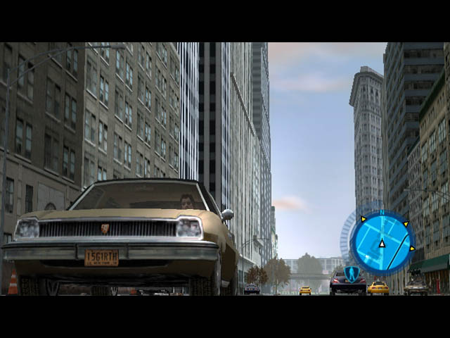 DRIVER: Parallel Lines