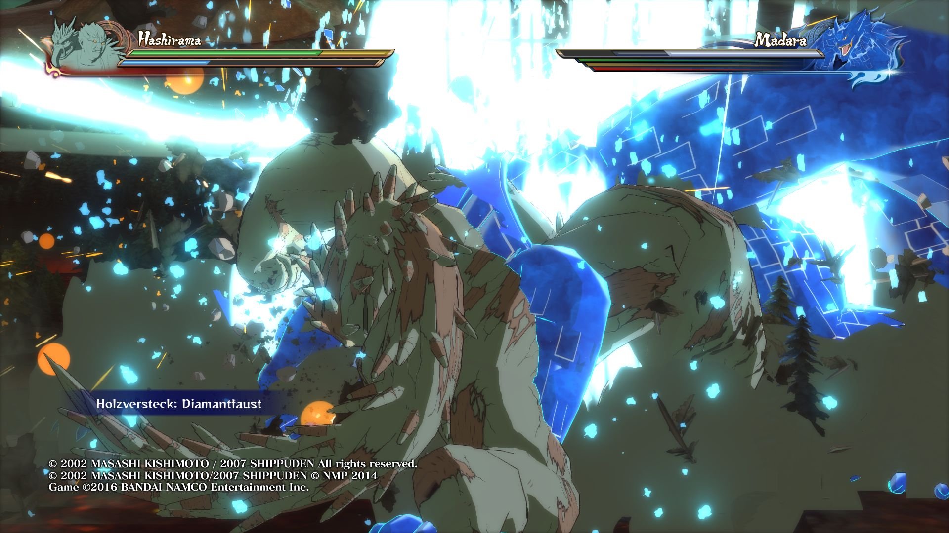 Naruto Shippuden: Ultimate Ninja Storm 4