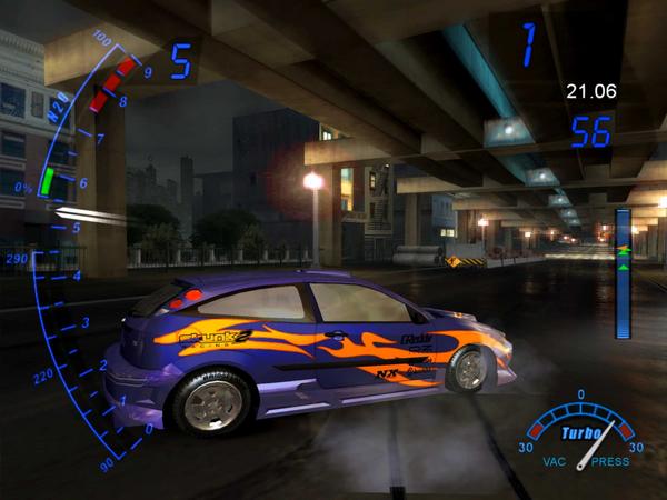 Need for Speed: Underground