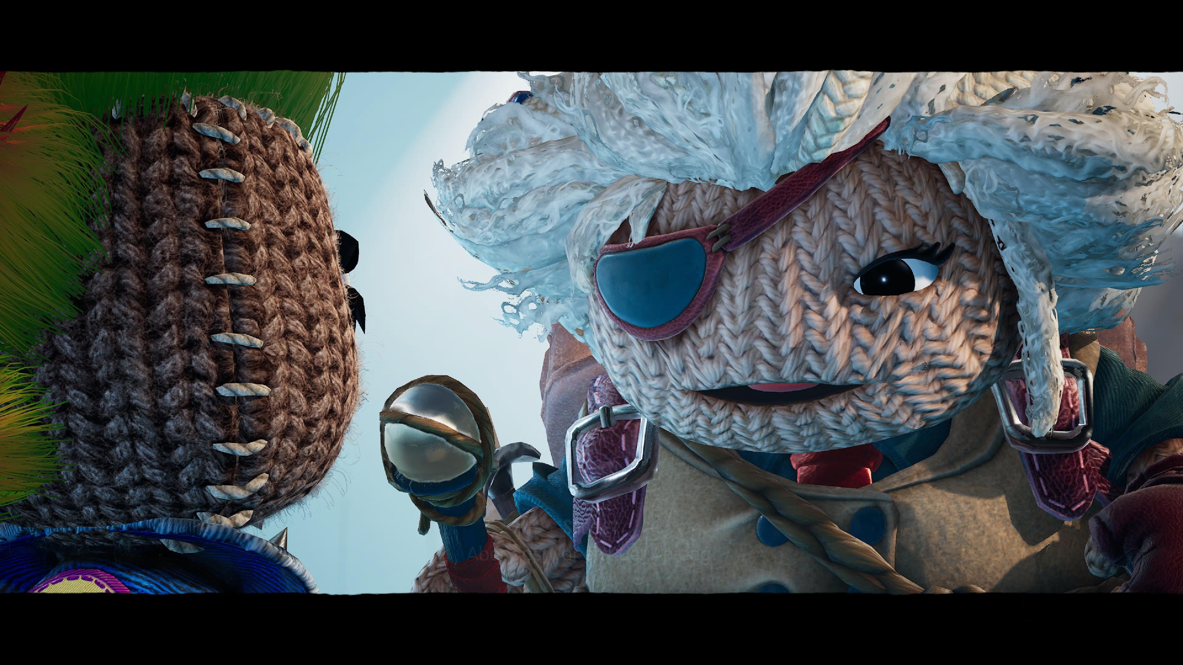 Sackboy A Big Adventure