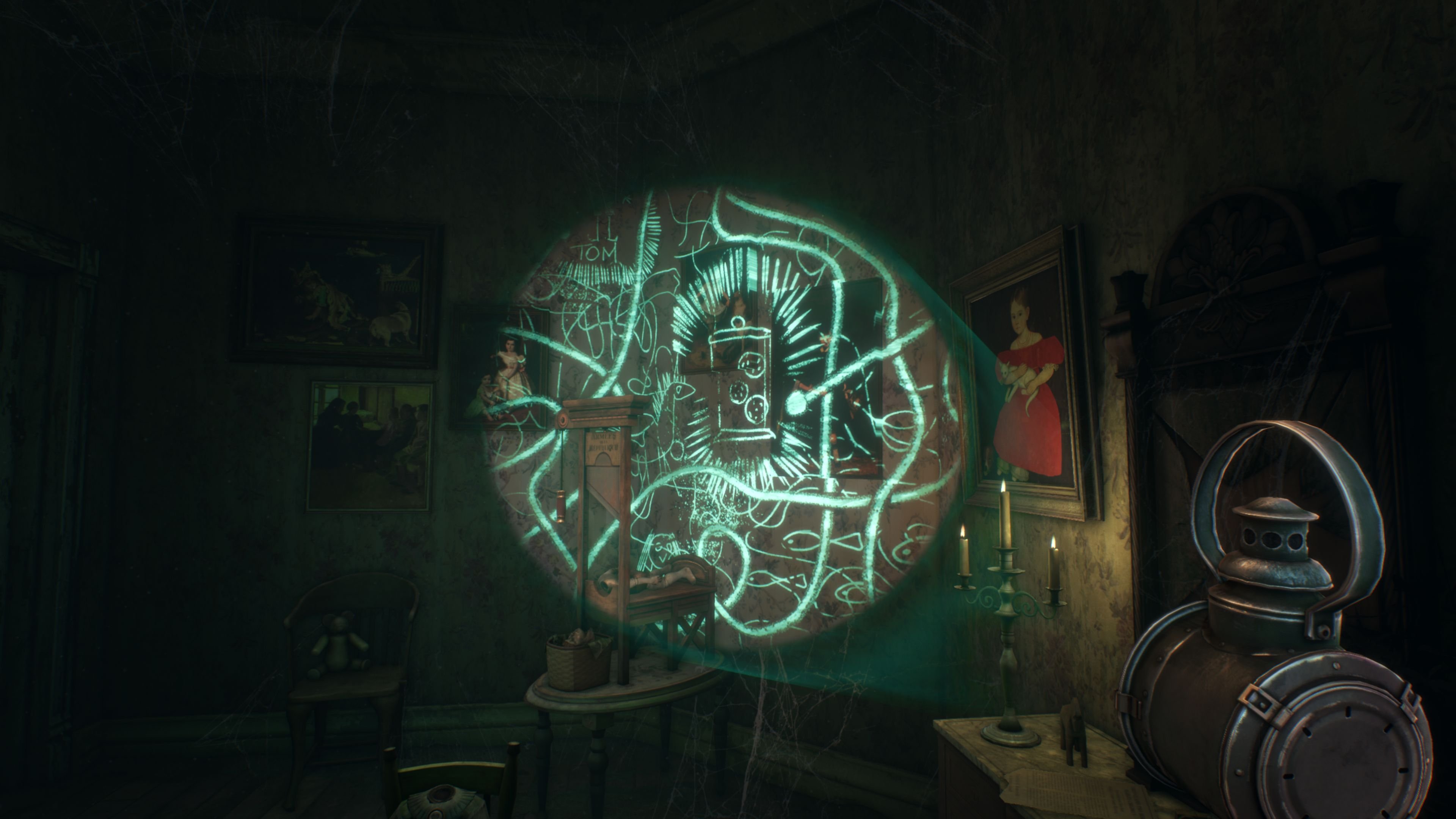 The 7th Guest Remake