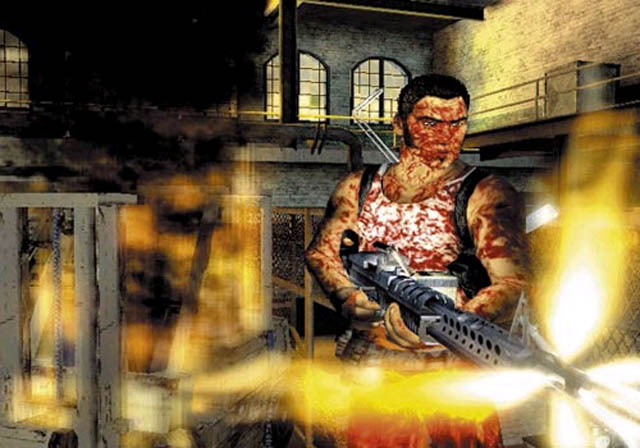 The Suffering 2: Ties that Bind