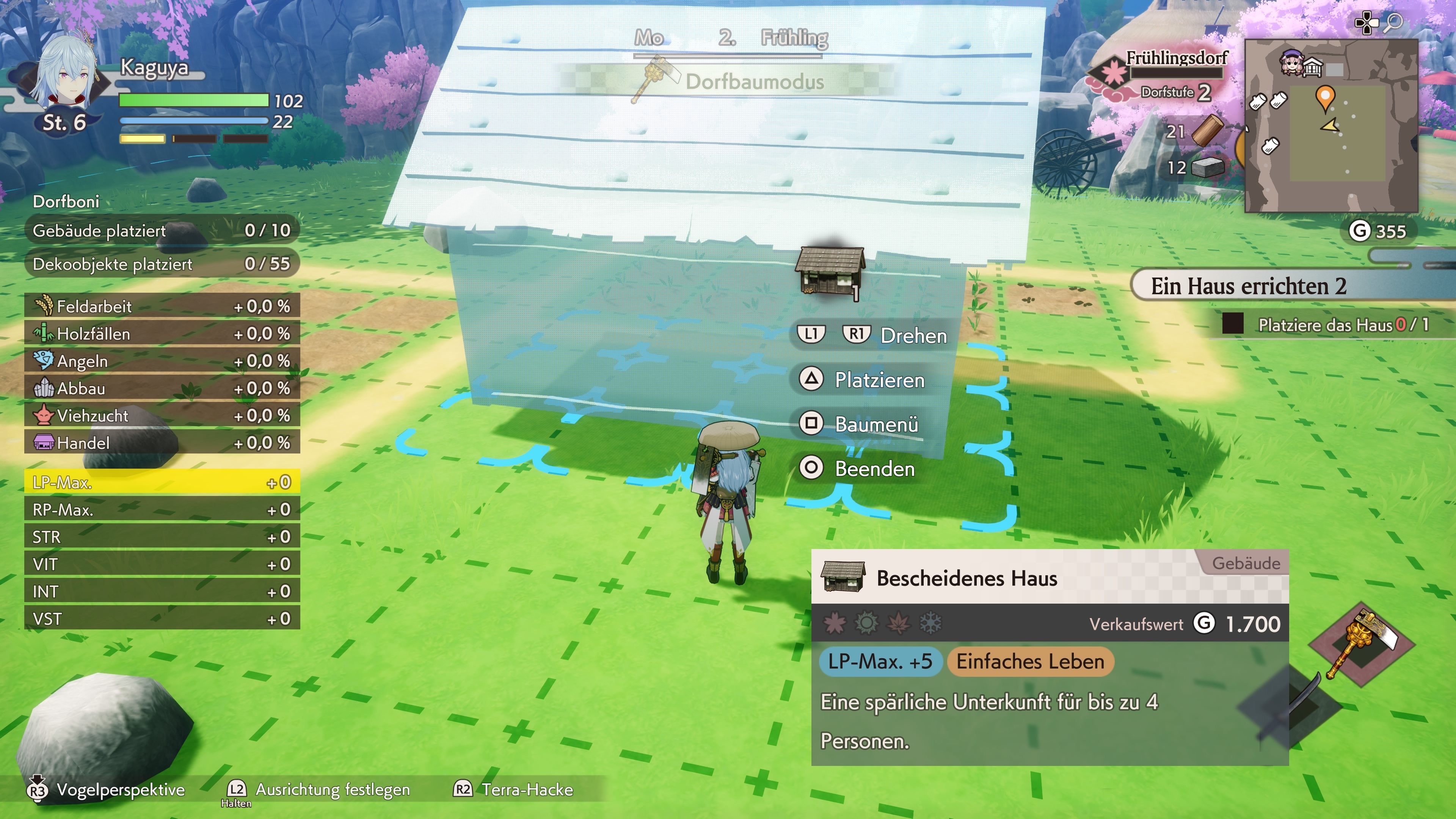 Rune Factory: Guardians of Azuma erscheint für die PS5