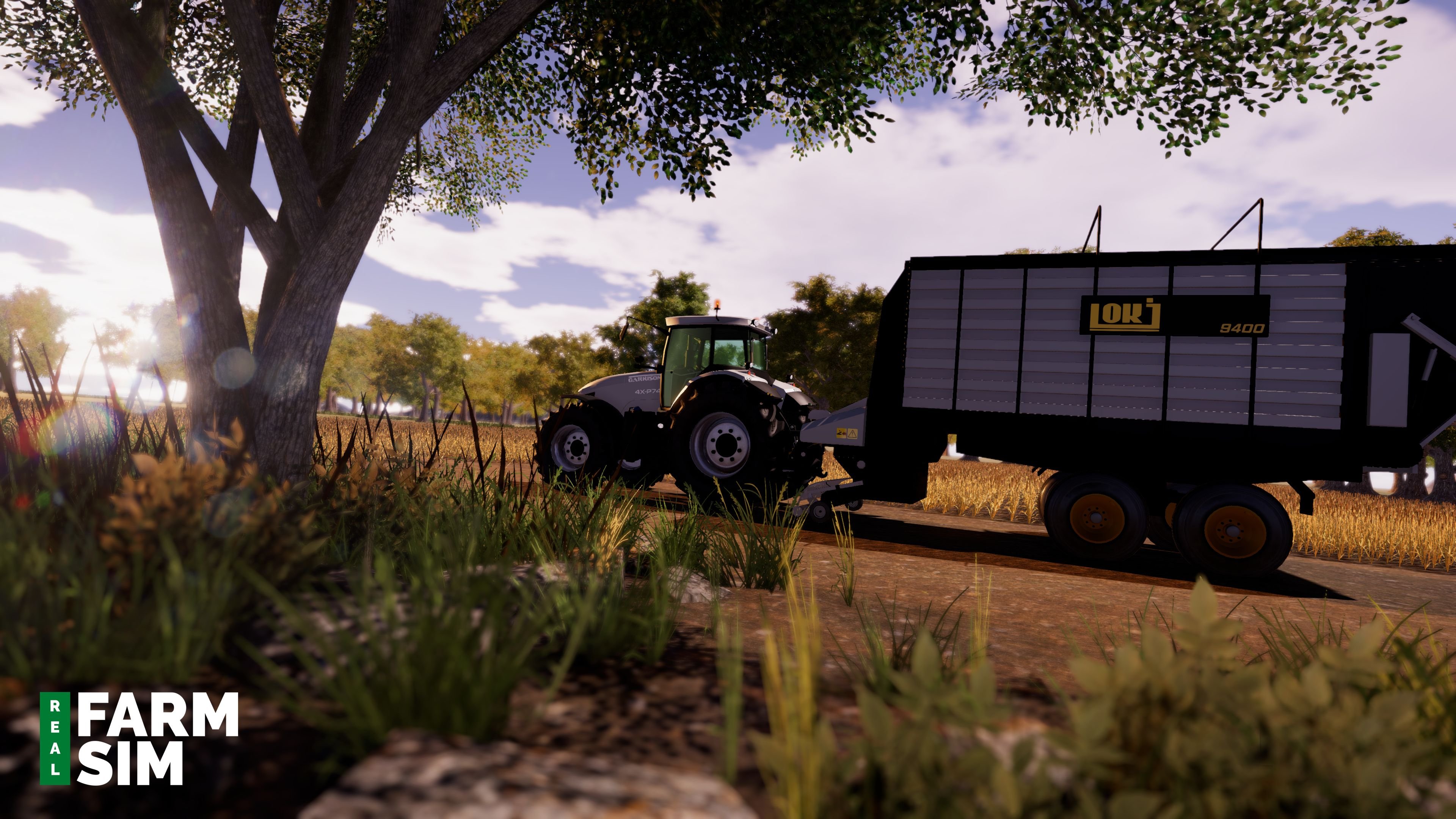 Real Farm: Gold Edition