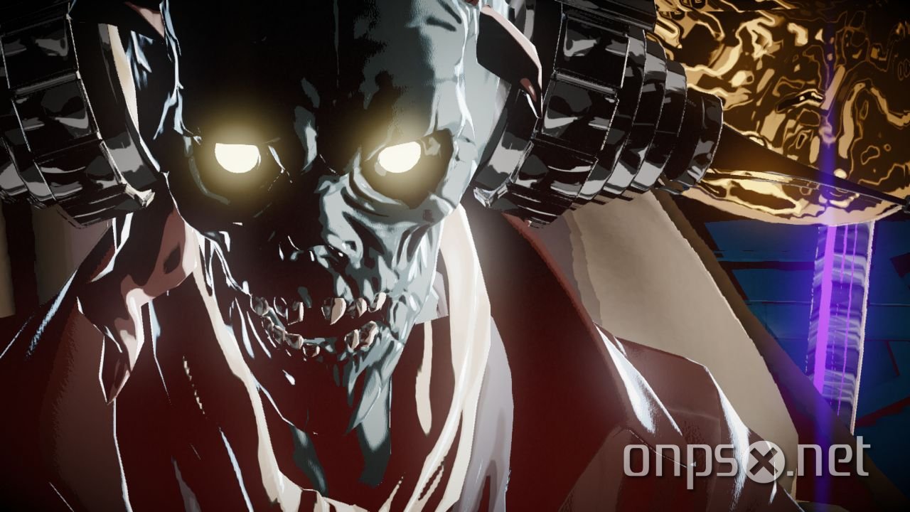 Killer is Dead
