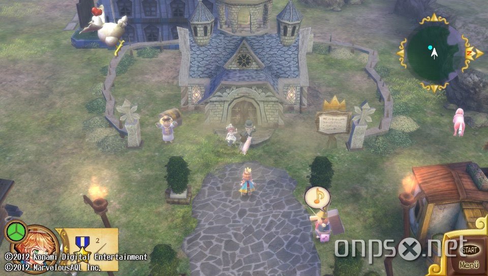 New Little Kings Story