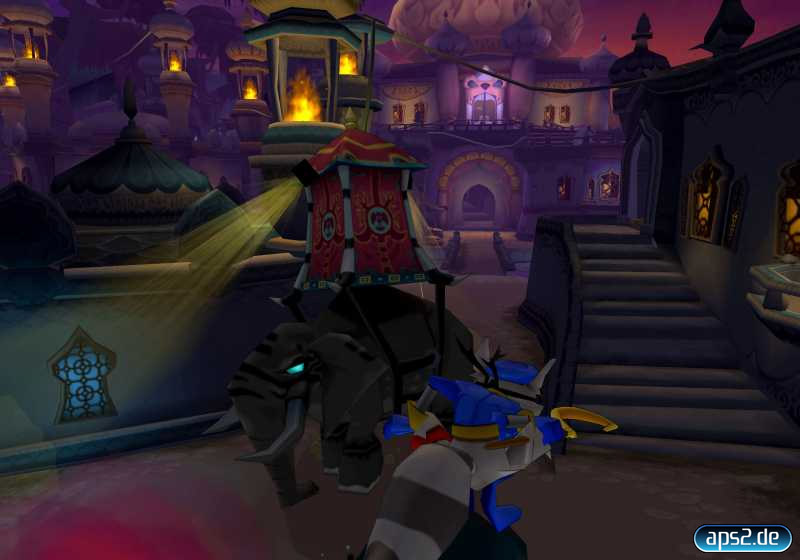 Sly 2: Band of Thieves