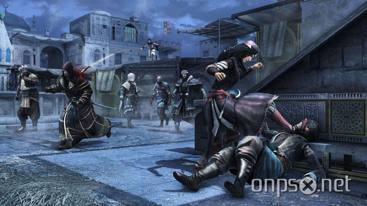 Assassin`s Creed: Revelations