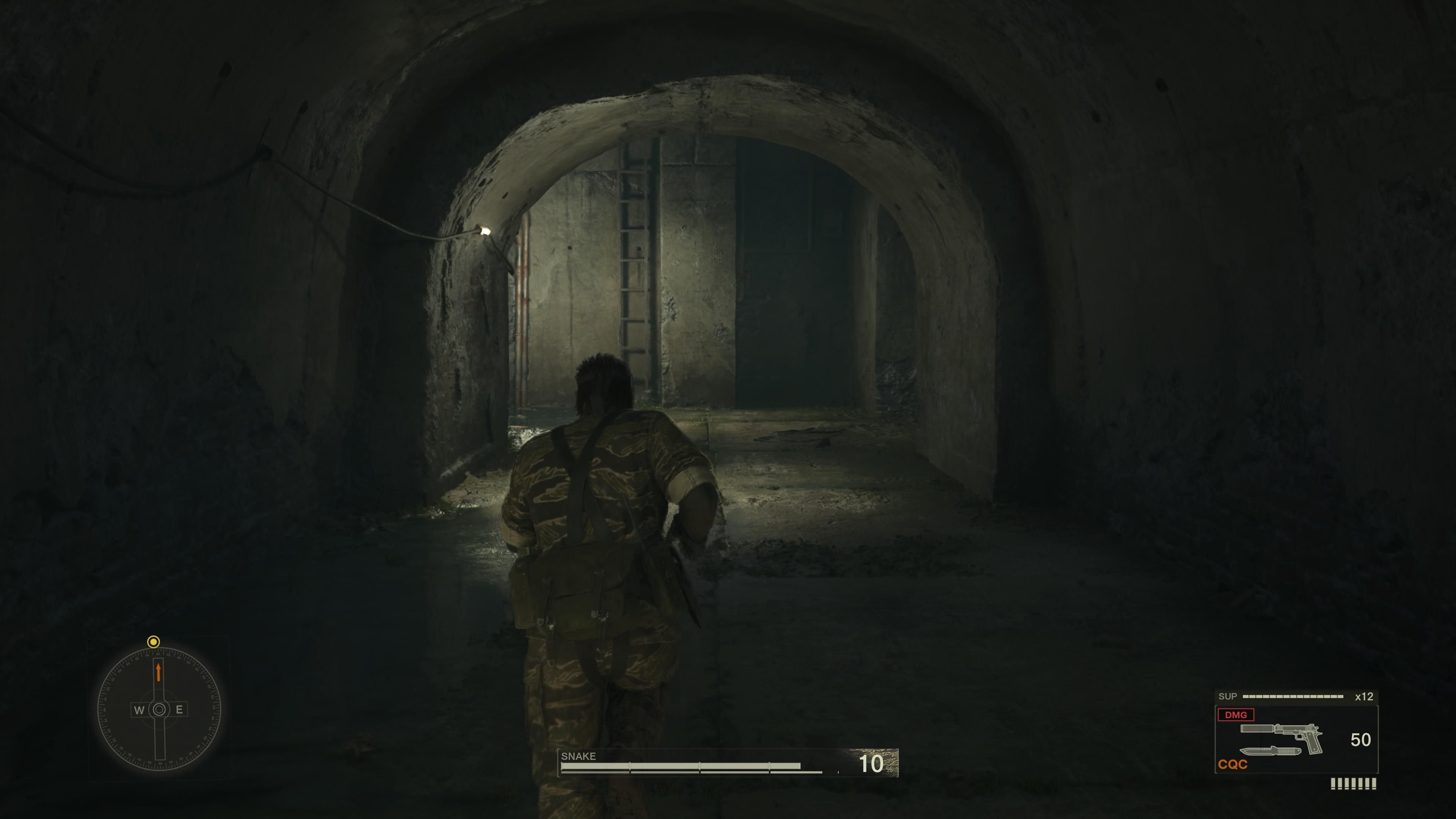 Metal Gear Solid Delta: Snake Eater