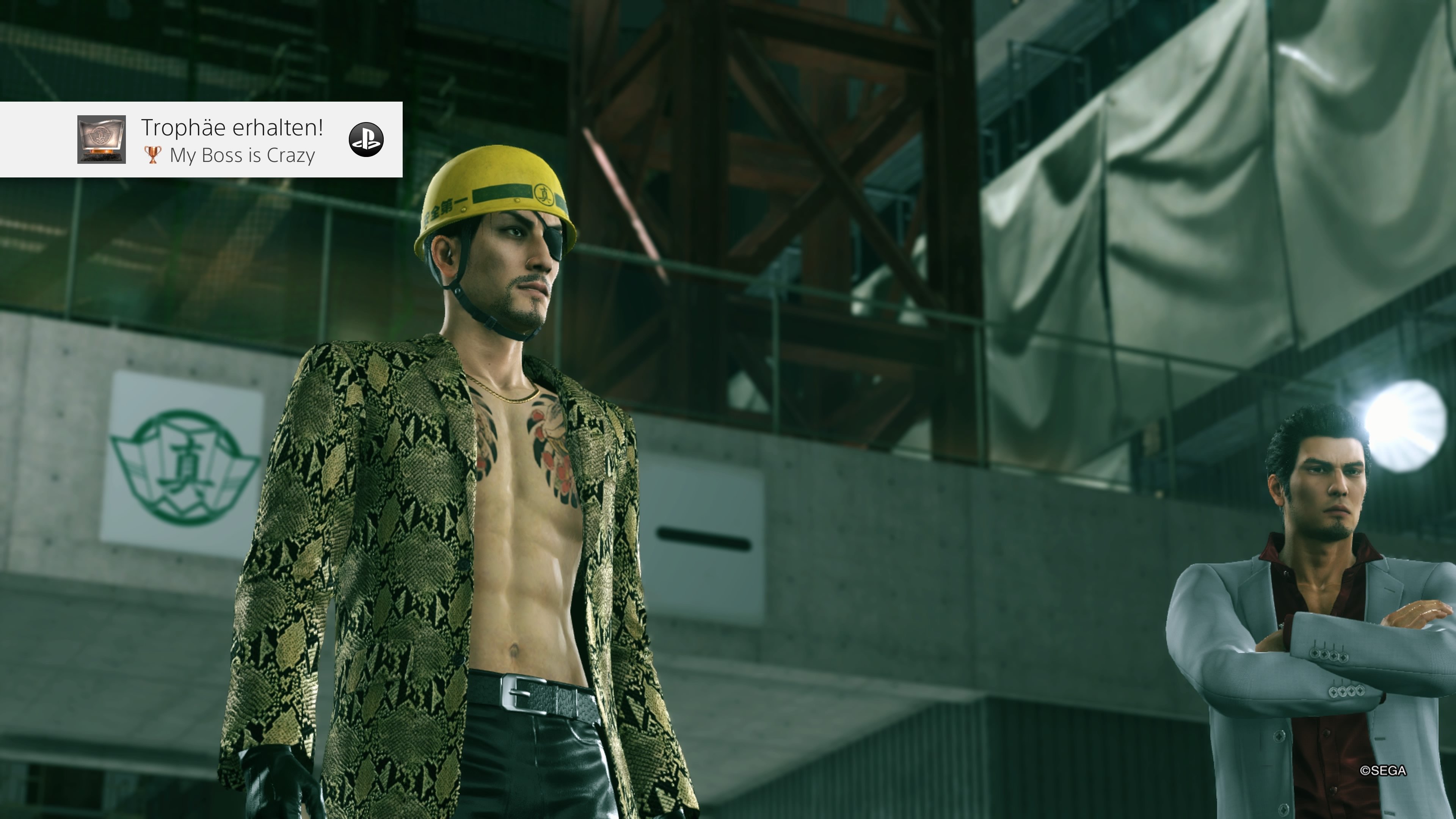 Yakuza: Kiwami 2