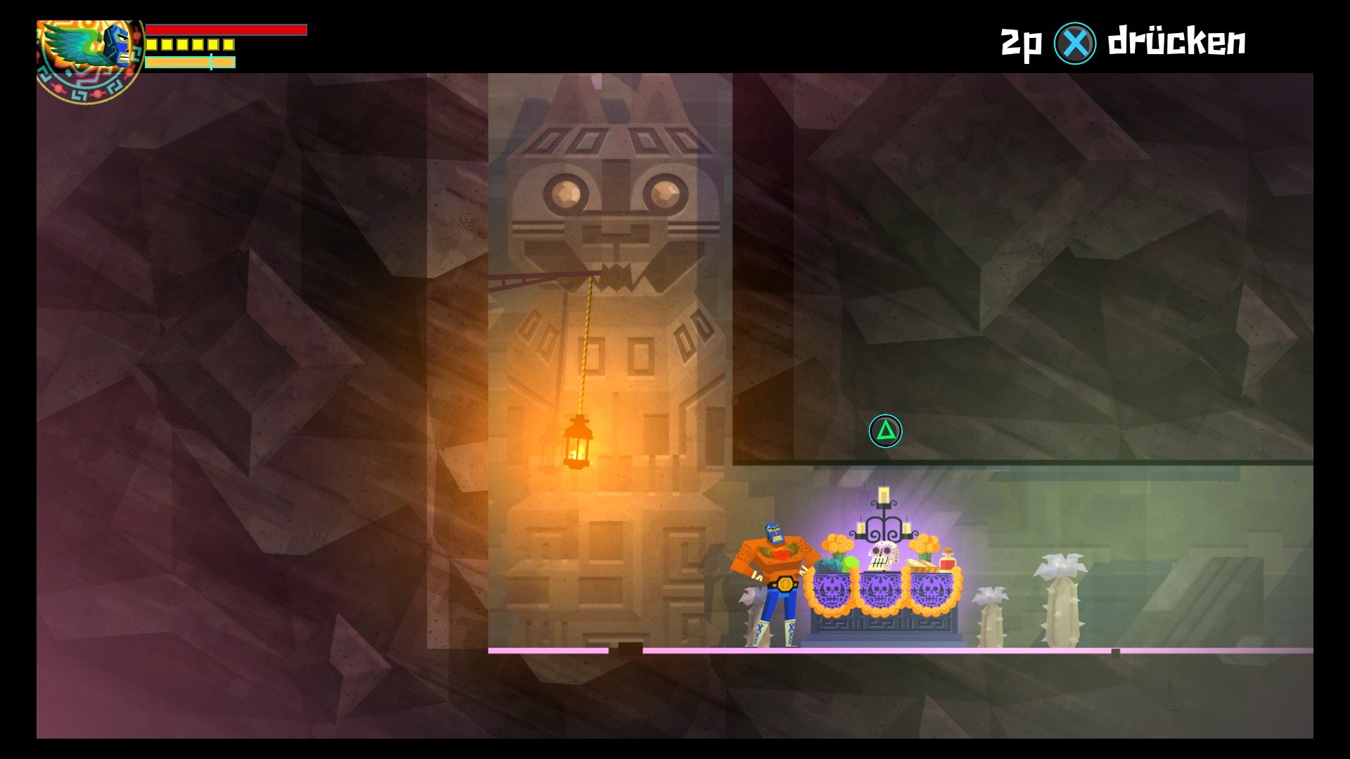 Guacamelee! Super Turbo Champion Edition
