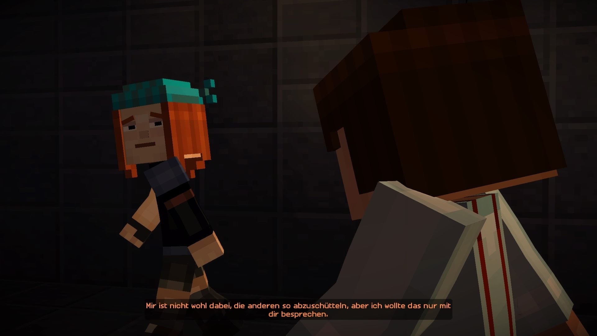 Minecraft: Story Mode - Episode 2: Assembly Required