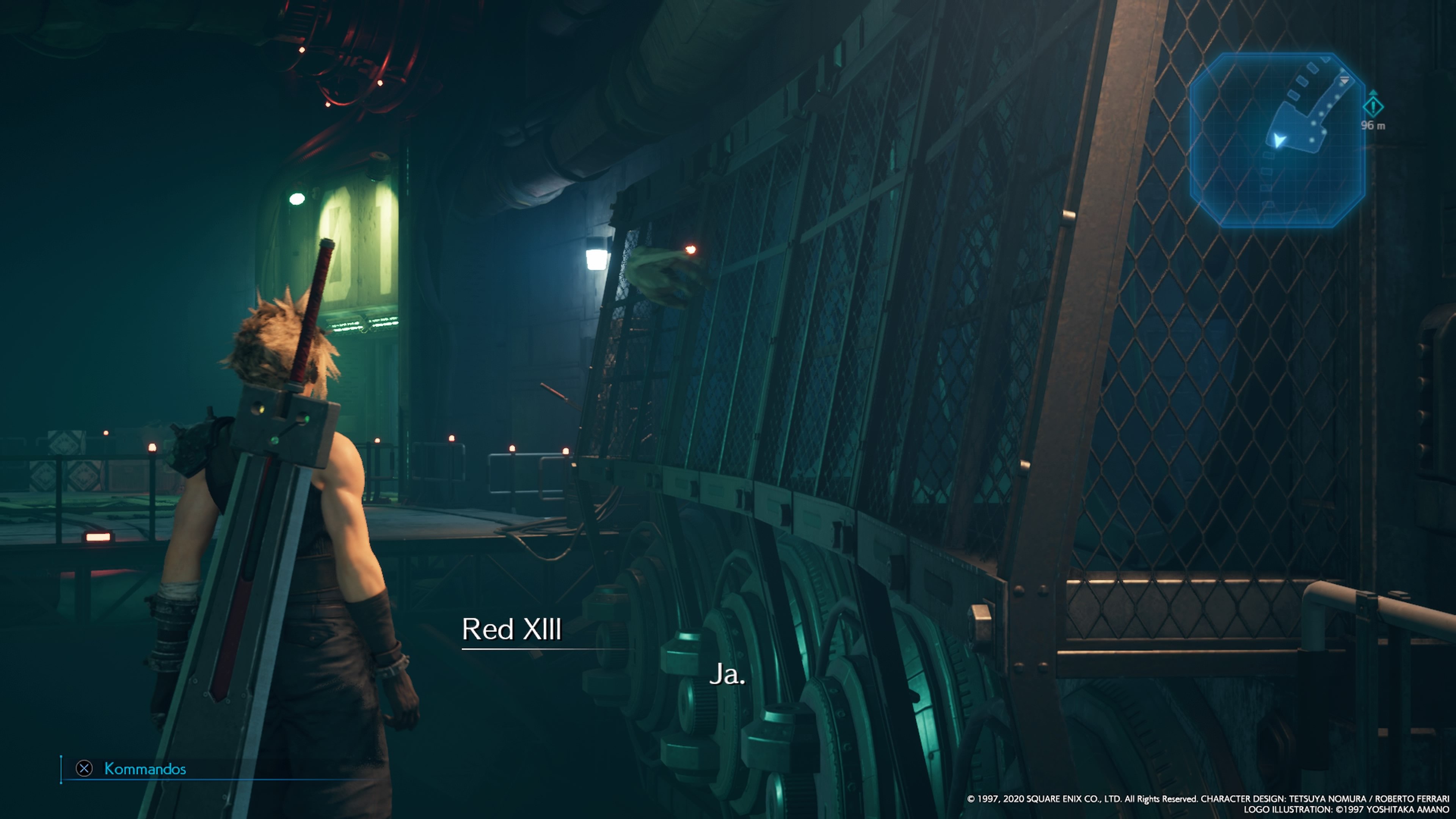 Final Fantasy VII Remake