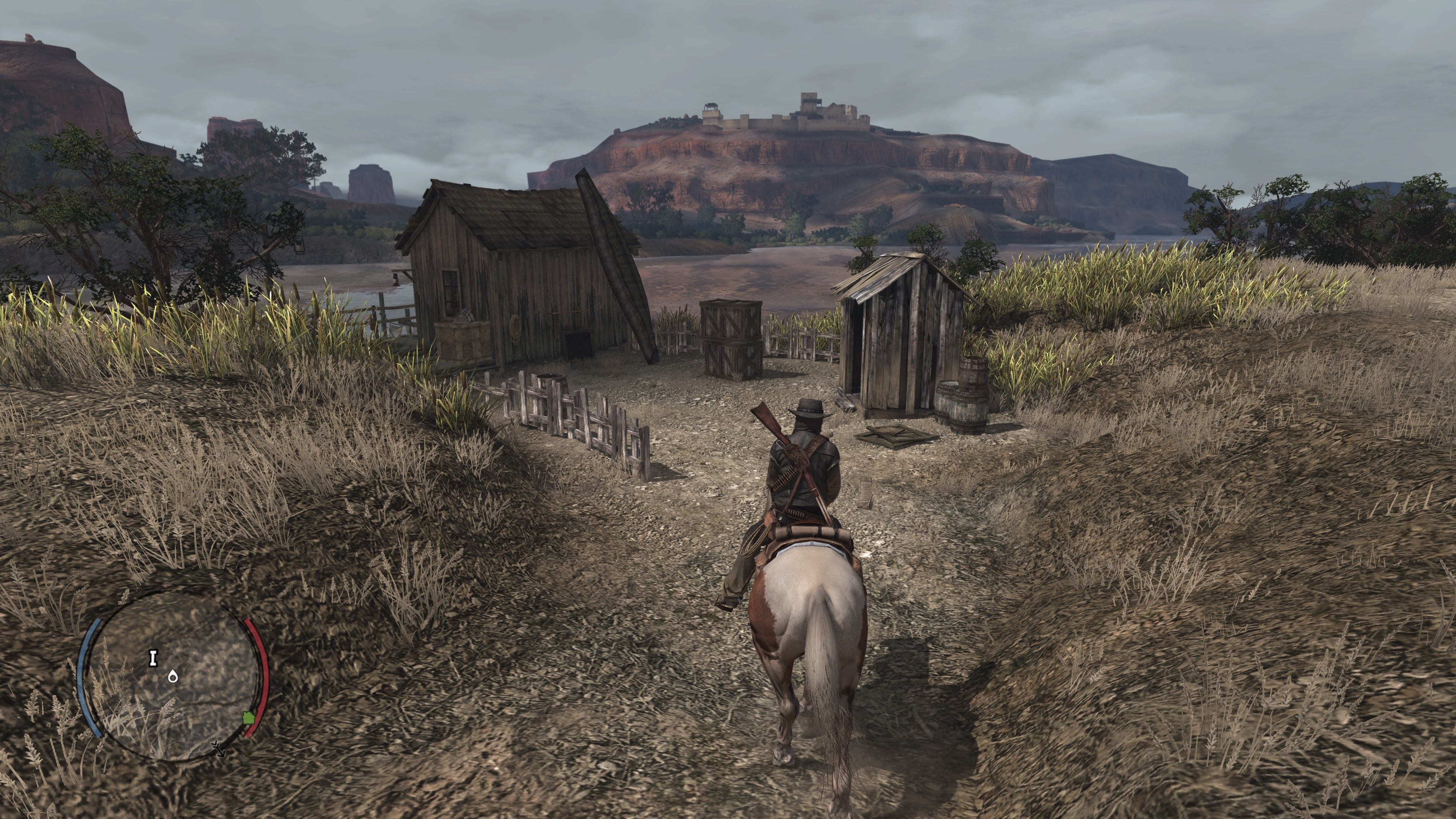 Red Dead Redemption