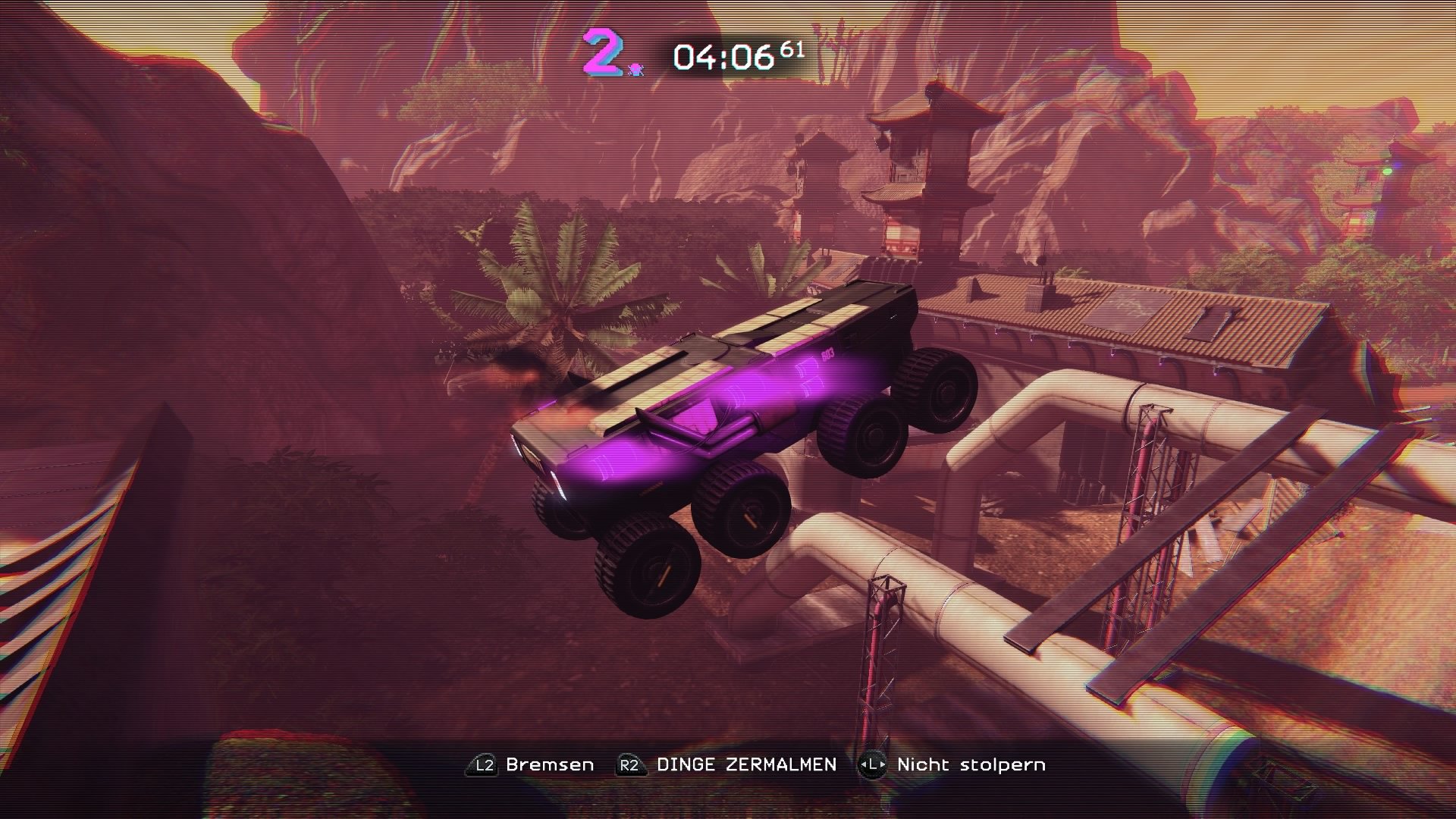 Trials of the Blood Dragon