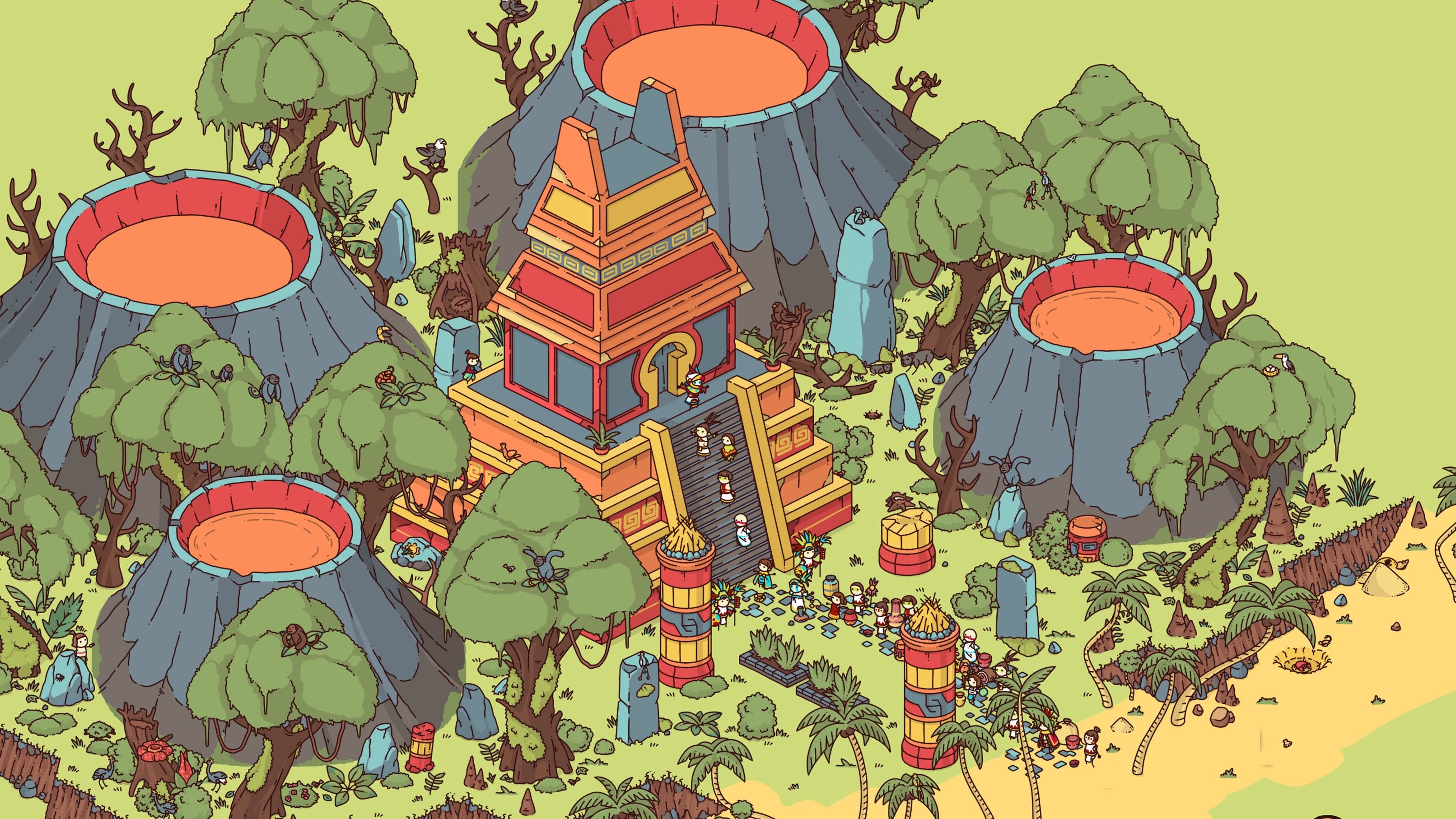 Hidden Through Time: Definite Edition