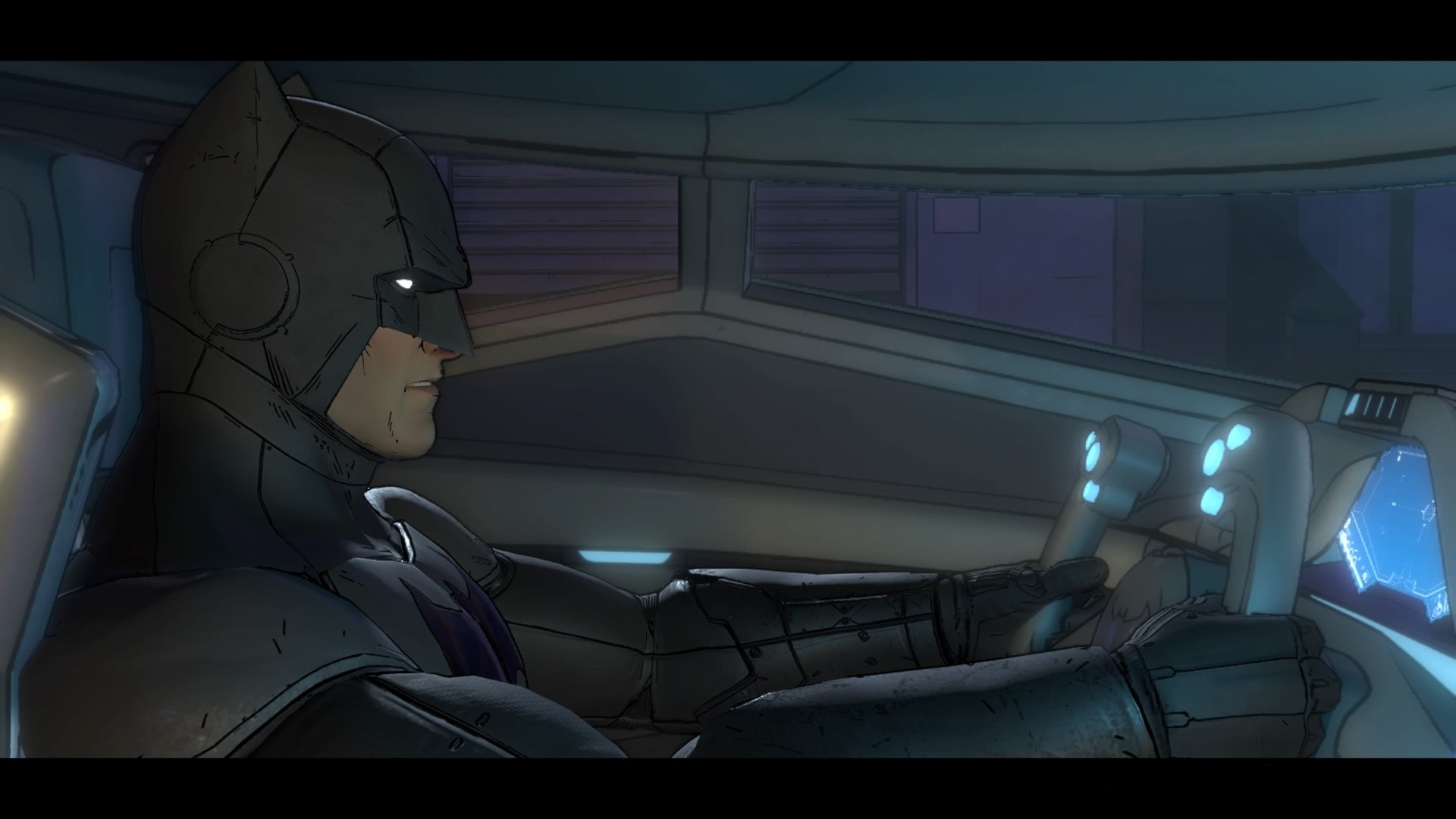 Batman - The Telltale Series: Episode 3: New World Order