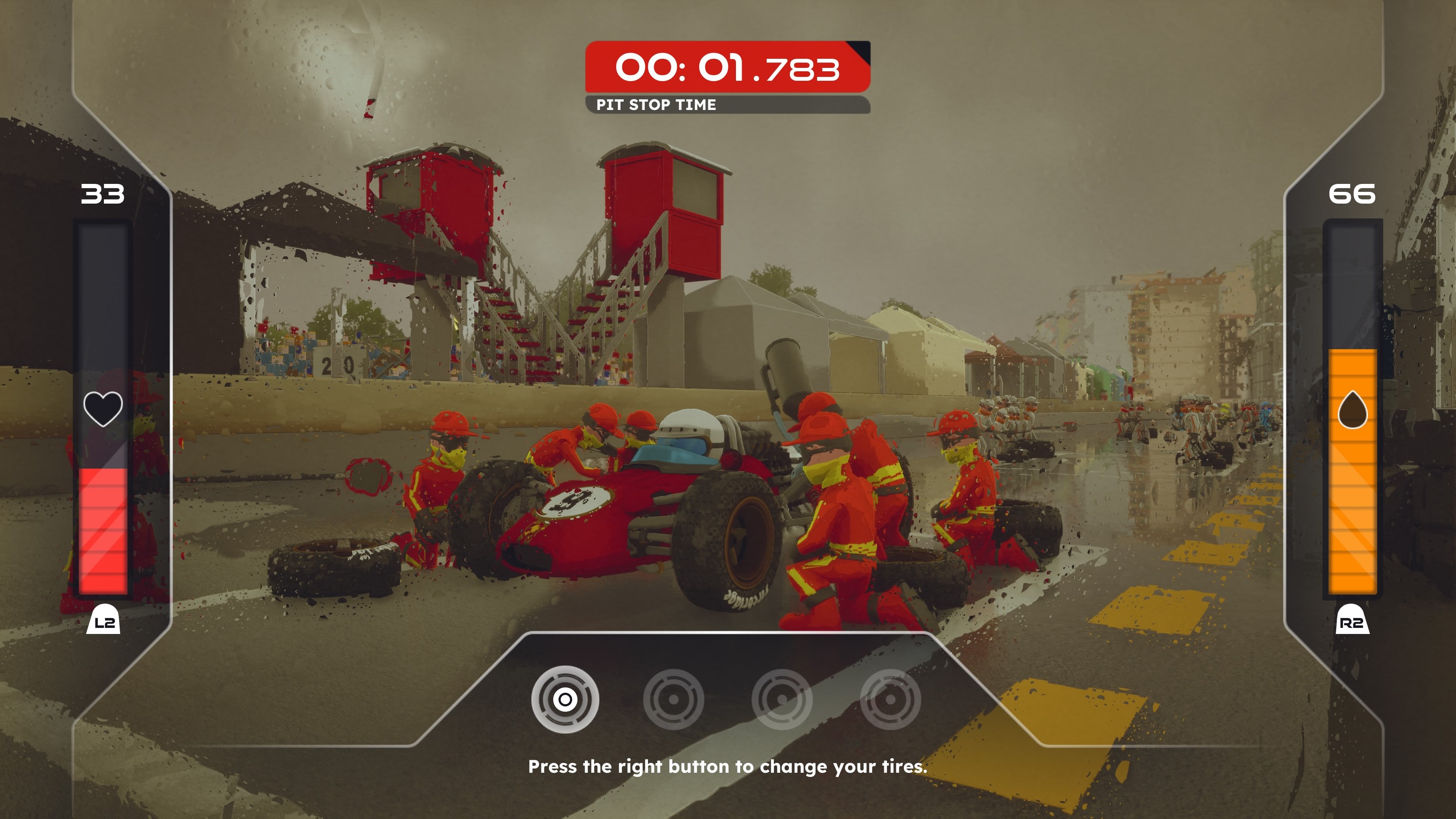 Release-Termin zu Formula Legends + Demo