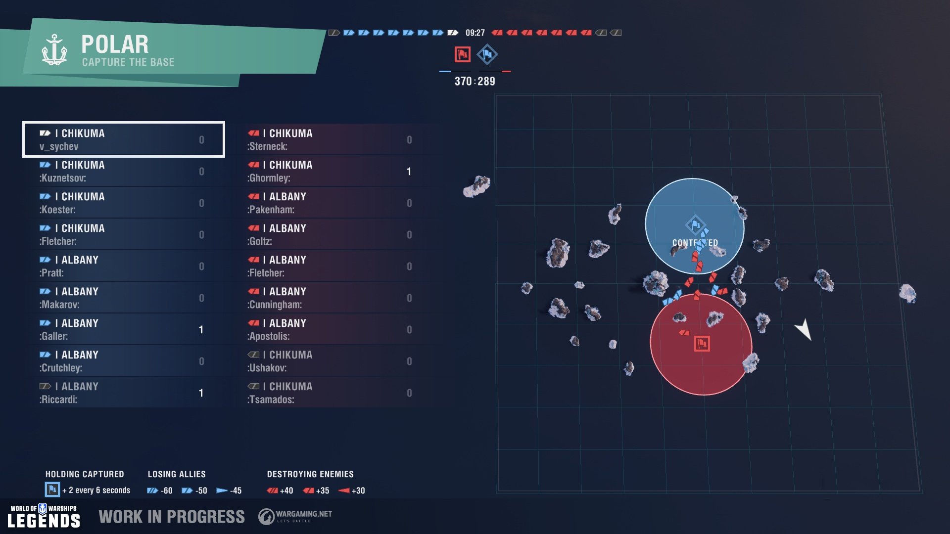 World of Warships: Legends