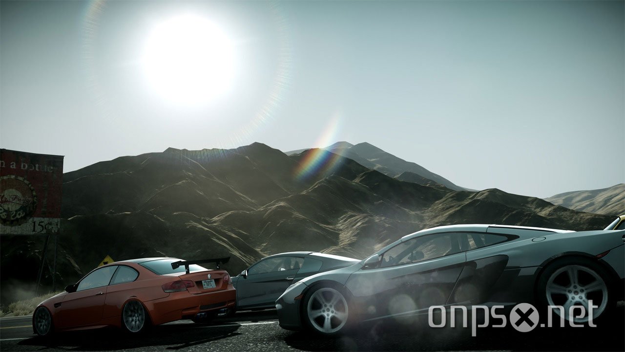 Need for Speed: The Run