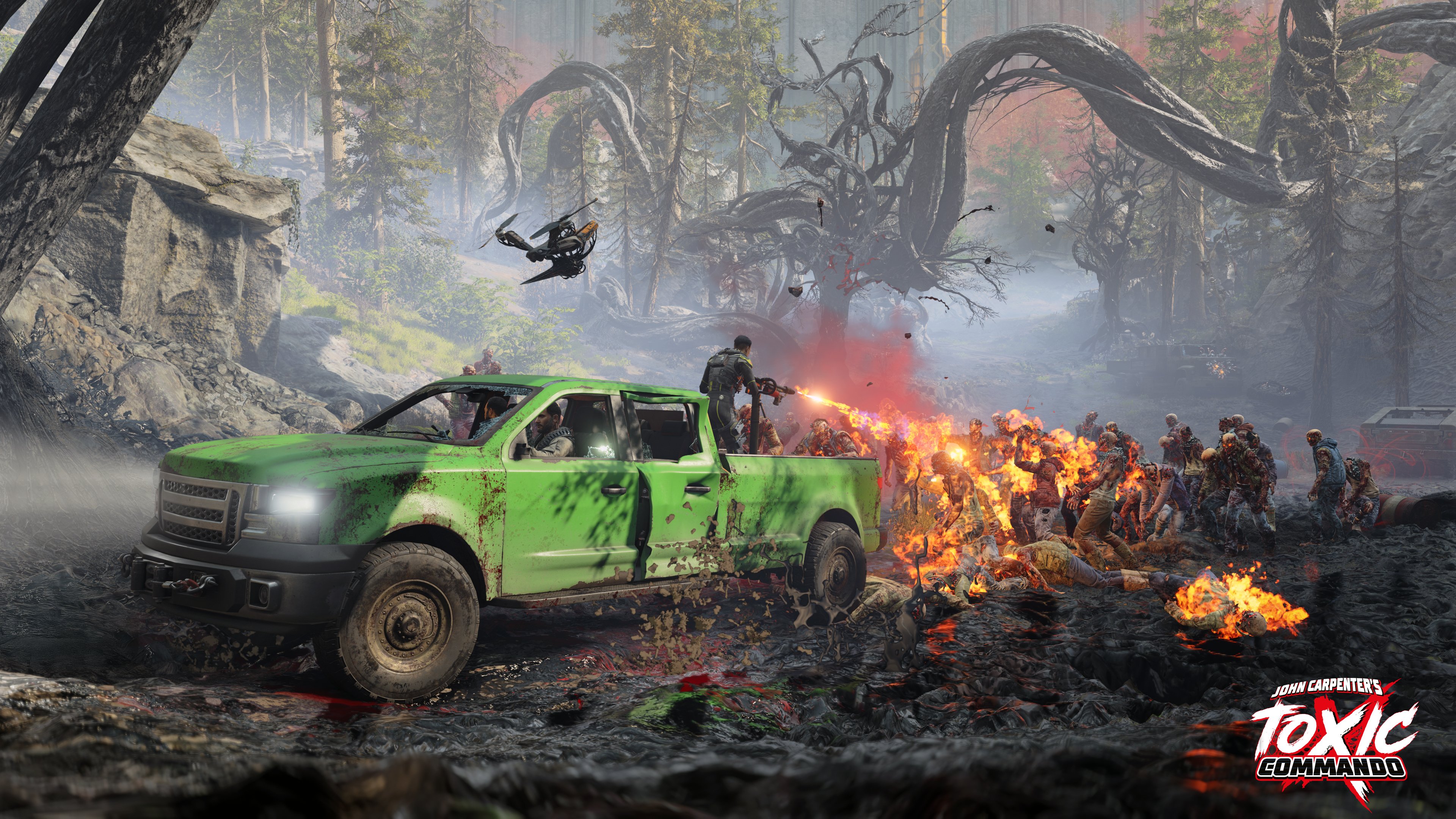 John Carpenter`s Toxic Commando