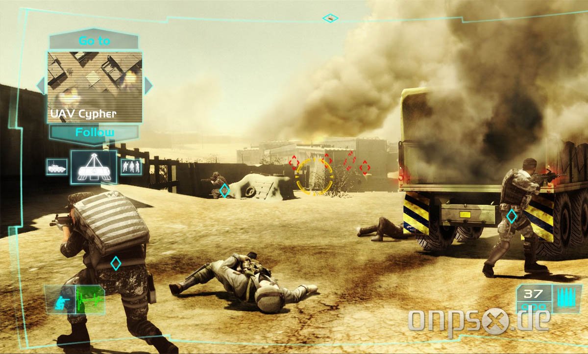 Ghost Recon Advanced Warfighter 2