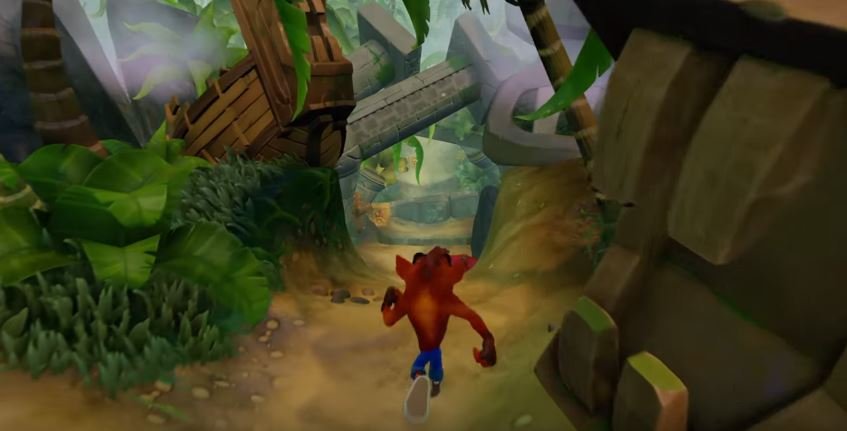 Activision angeblich mit Fünf-Jahres-Plan für Crash Bandicoot
