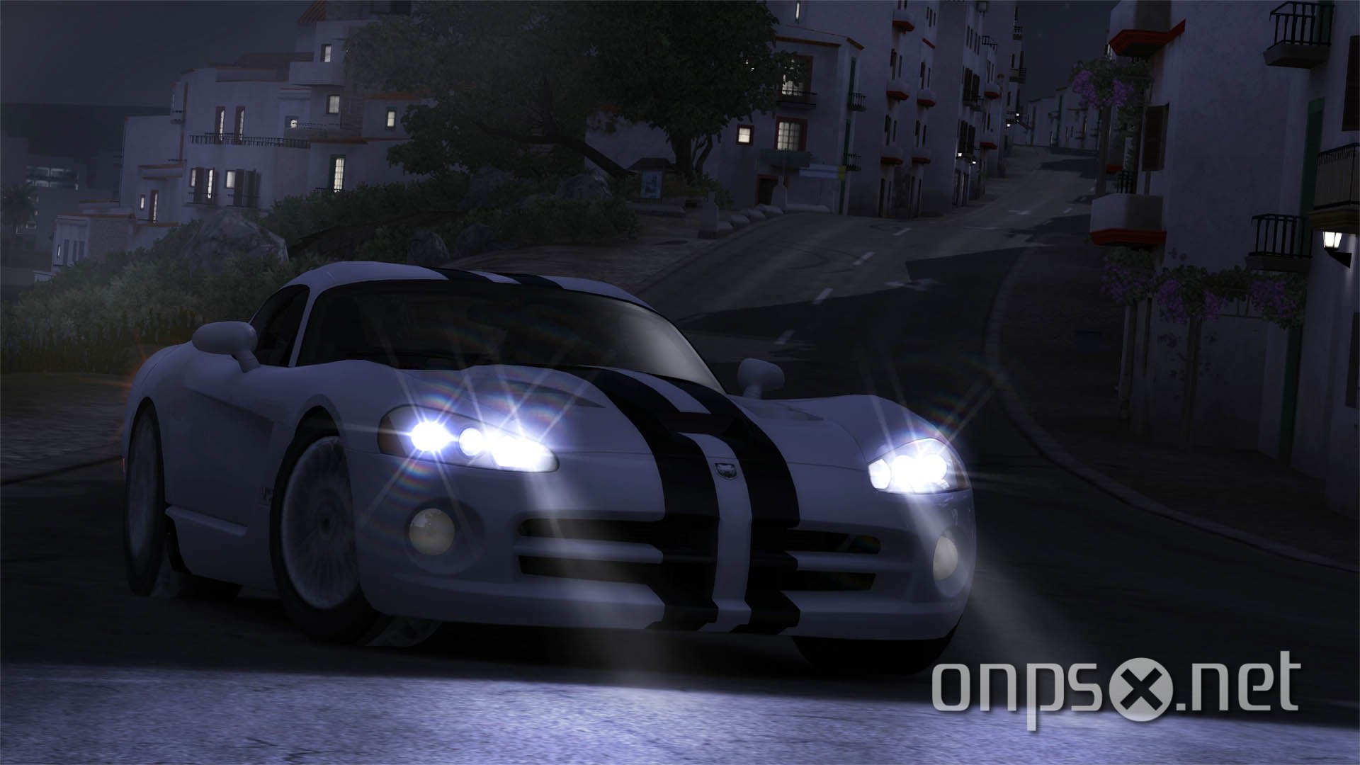 Test Drive Unlimited 2