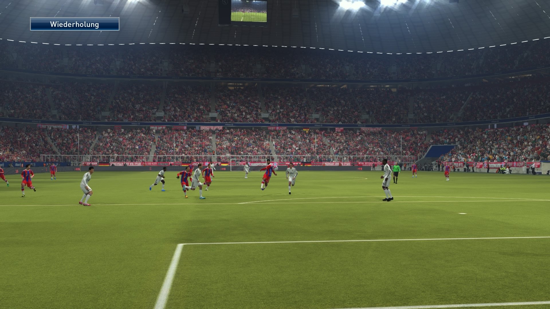 Pro Evolution Soccer 2015