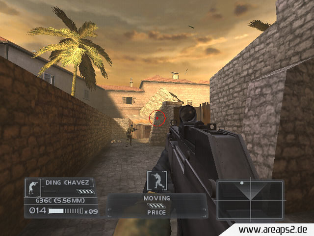 Rainbow Six 3