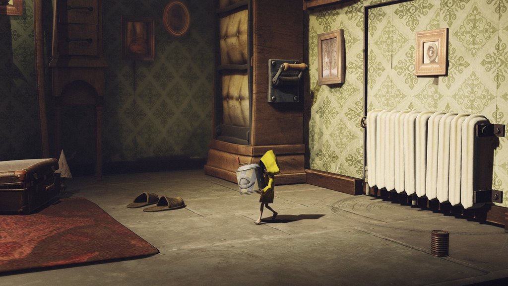 Little Nightmares