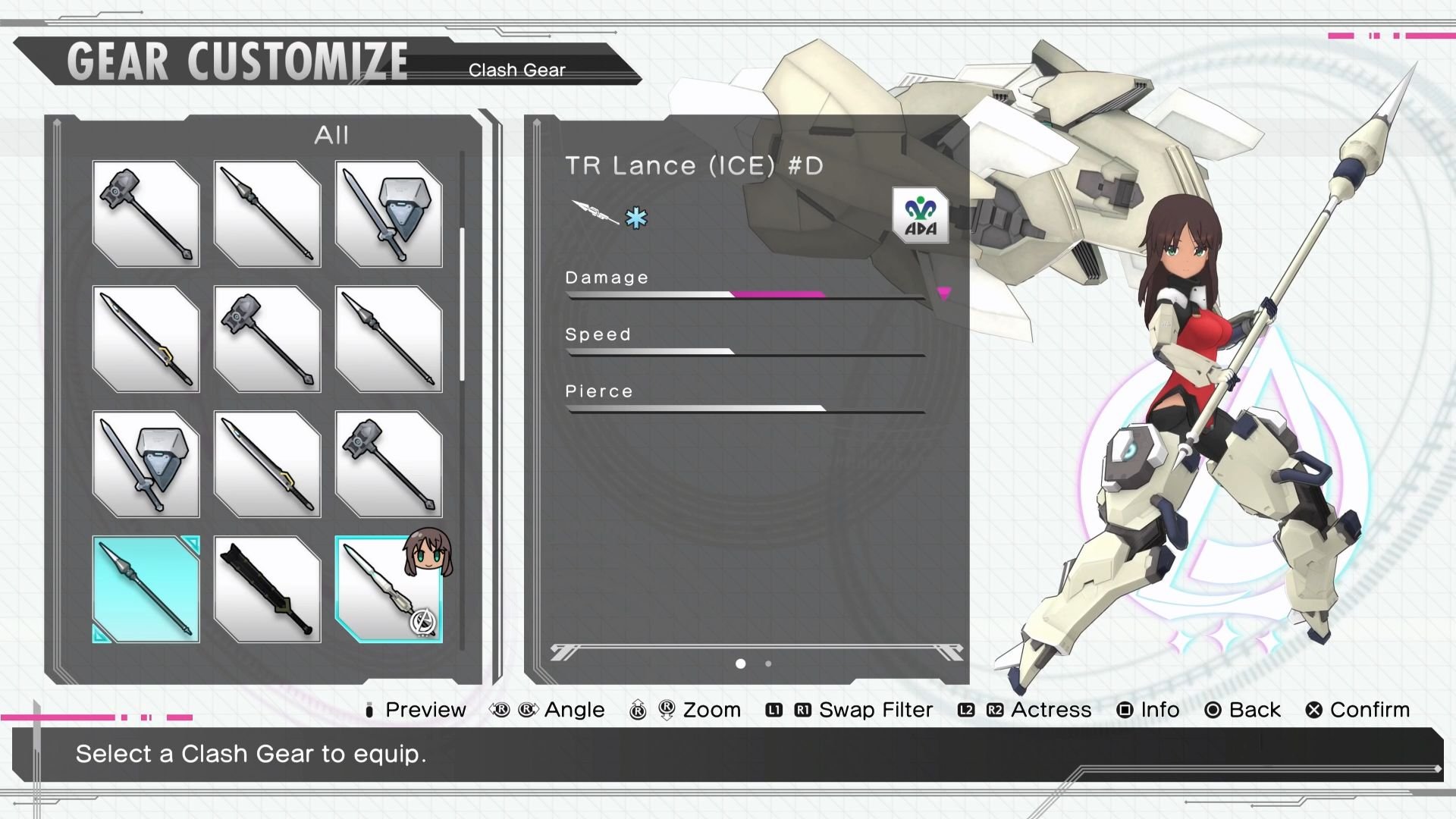 Alice Gear Aegis CS: Concerto of Simulatrix